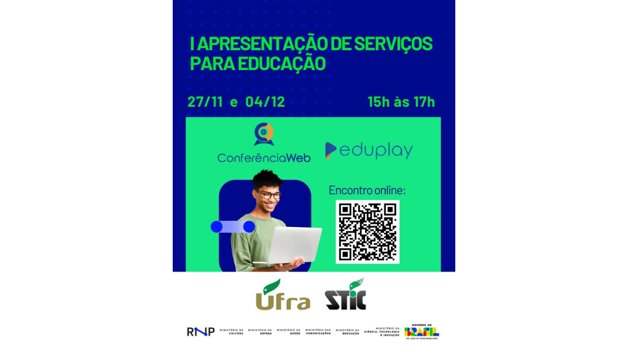 DAUS e STIC na COP30: tecnologia, dedicação e excelência que fazem a UFRA acontecer