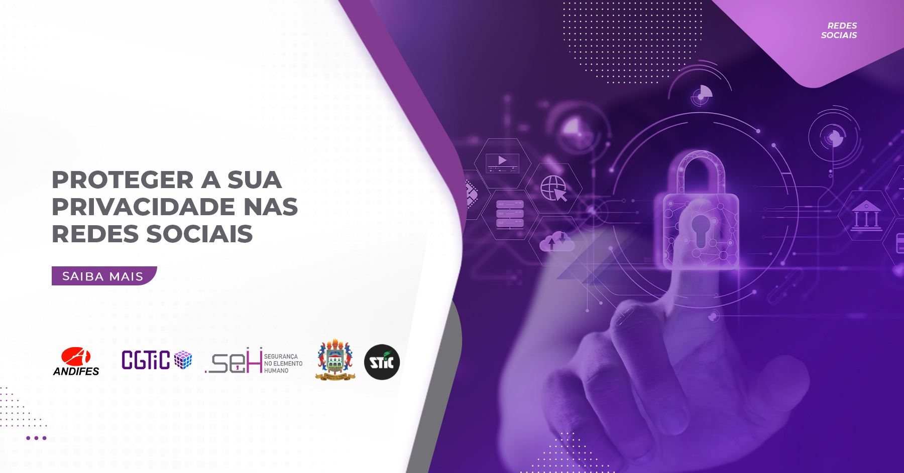 Configurações de Privacidade em Redes Sociais